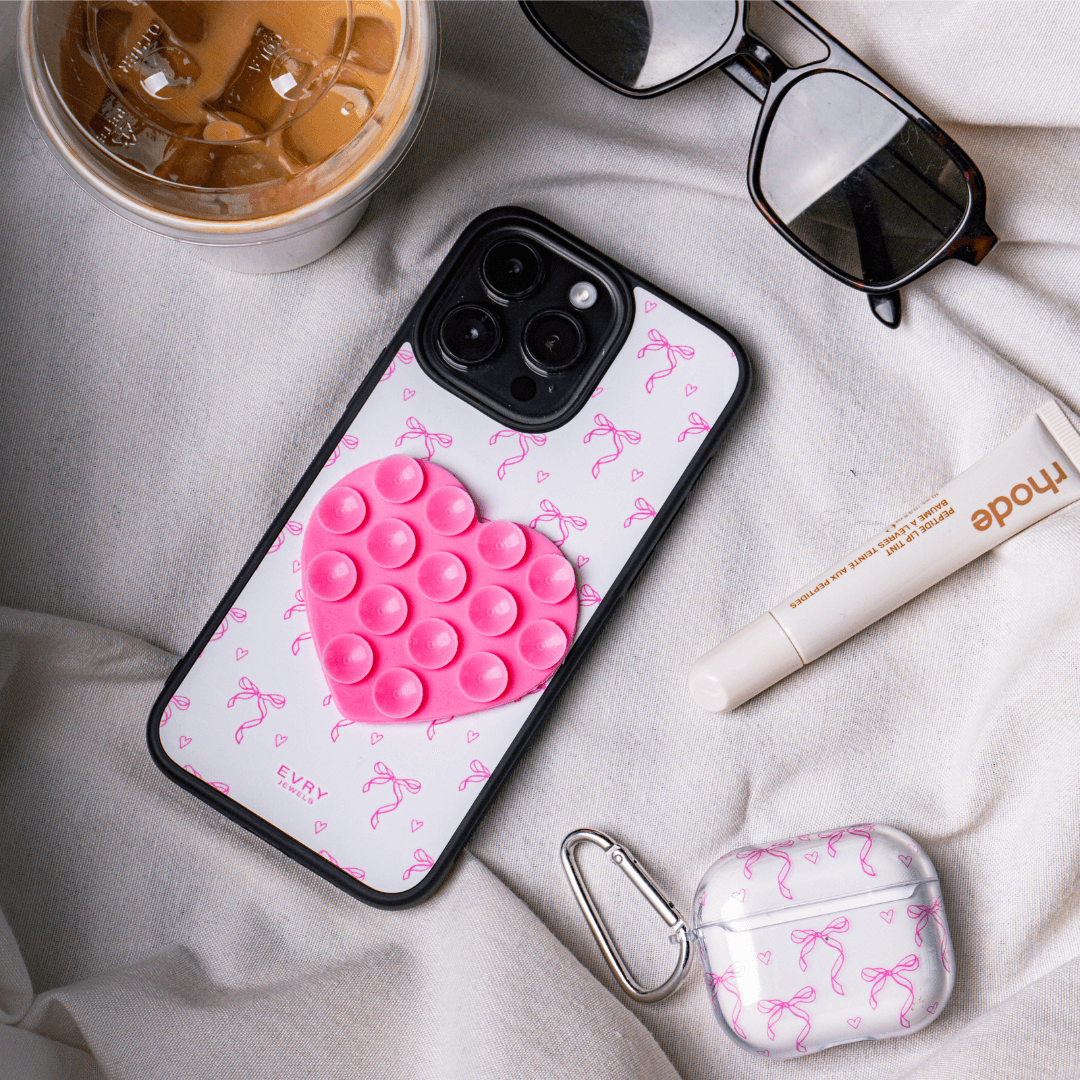 Phone Bestie - Silicone Suction Grip - EVRYJEWELS