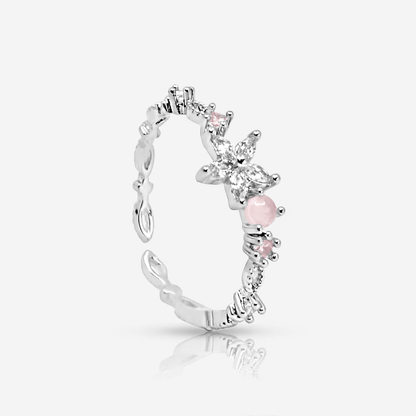 Princess Spark Ring - EVRYJEWELS