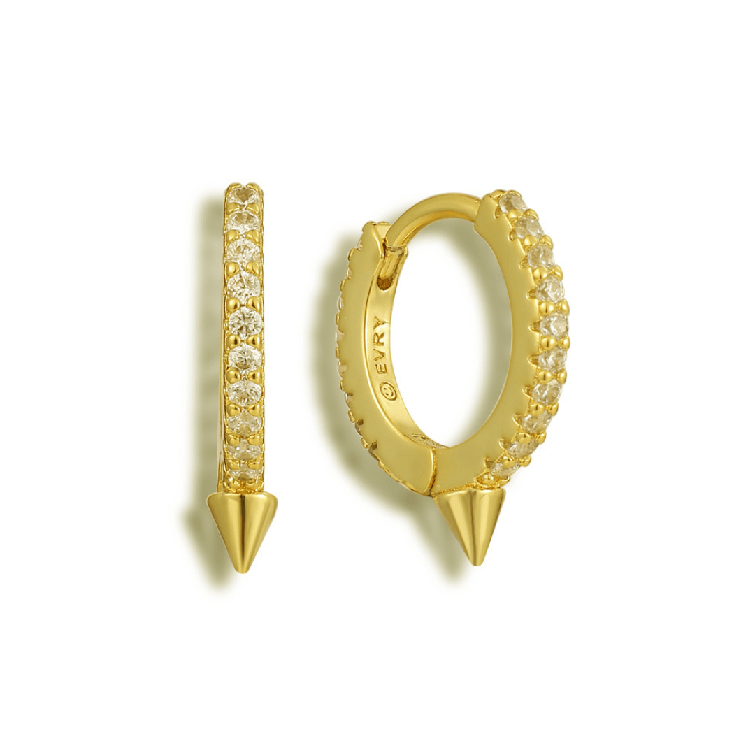 Protection Earrings - EVRYJEWELS