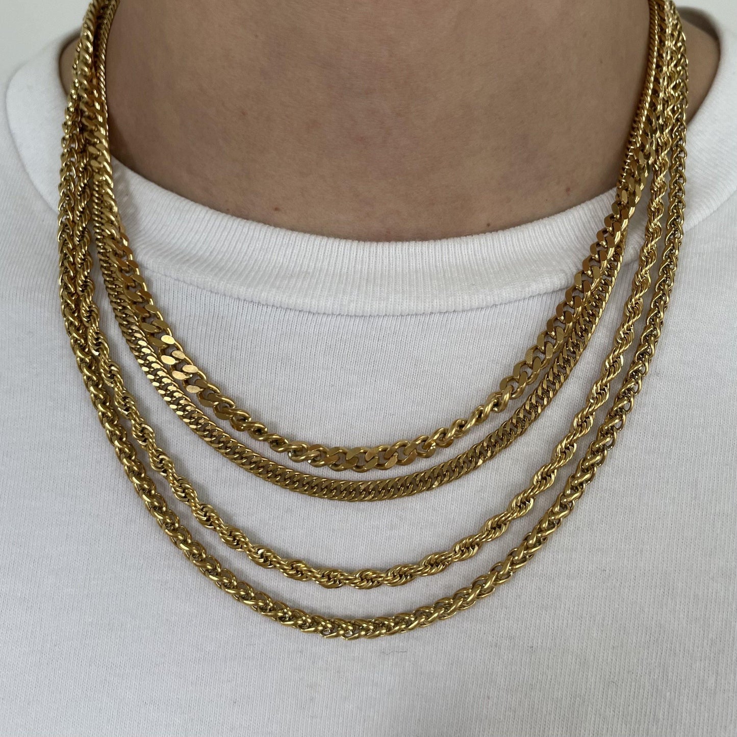 Rap Star Chain