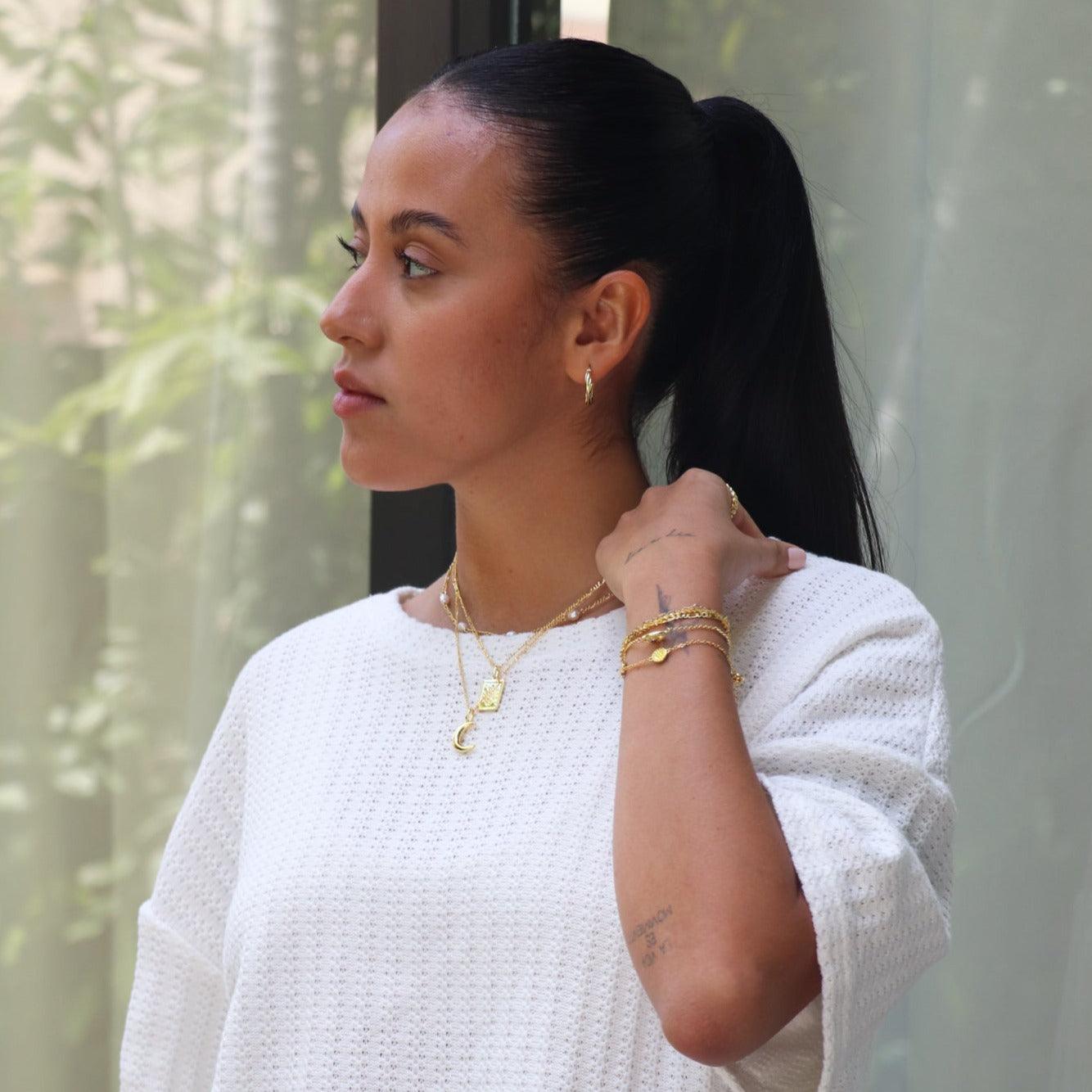 Rio Earrings - EVRYJEWELS