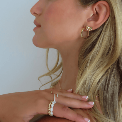 Romance Earrings - EVRYJEWELS
