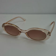 Clear Brown