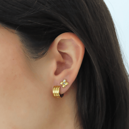 Rosalia Earrings - EVRYJEWELS