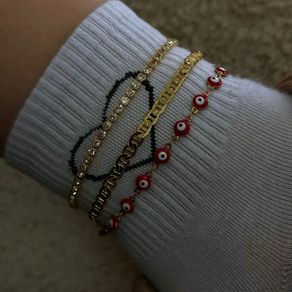 Rum Anklet - EVRYJEWELS