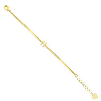 Say My Name Bracelet - EVRYJEWELS