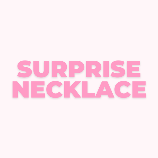 Surprise Necklace - EVRYJEWELS