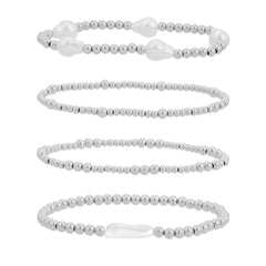 Silver Waterproof