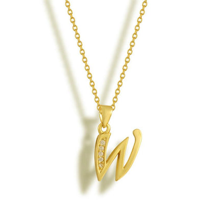Say My Name Necklace - EVRYJEWELS