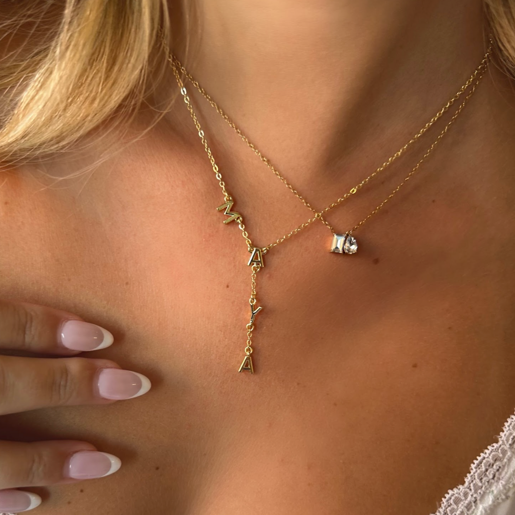 Eternal Match Necklace - EVRYJEWELS