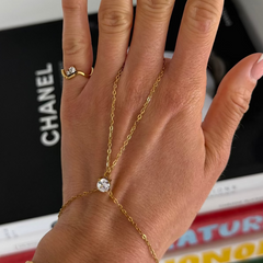 18K Gold Waterproof