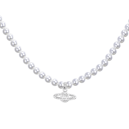 Space Baby Necklace - EVRYJEWELS