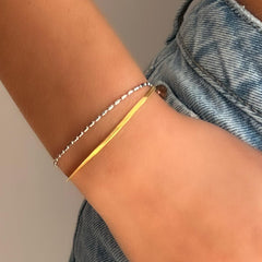 Gold / Silver Waterproof