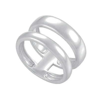Stacked Ring - EVRYJEWELS