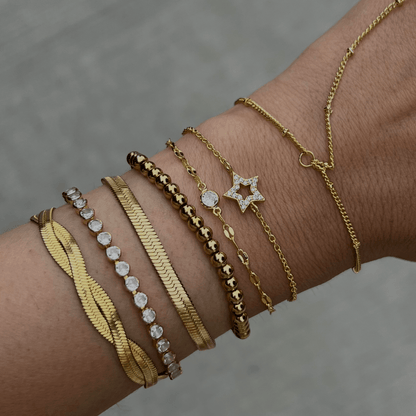 Stardust Bracelet - EVRYJEWELS