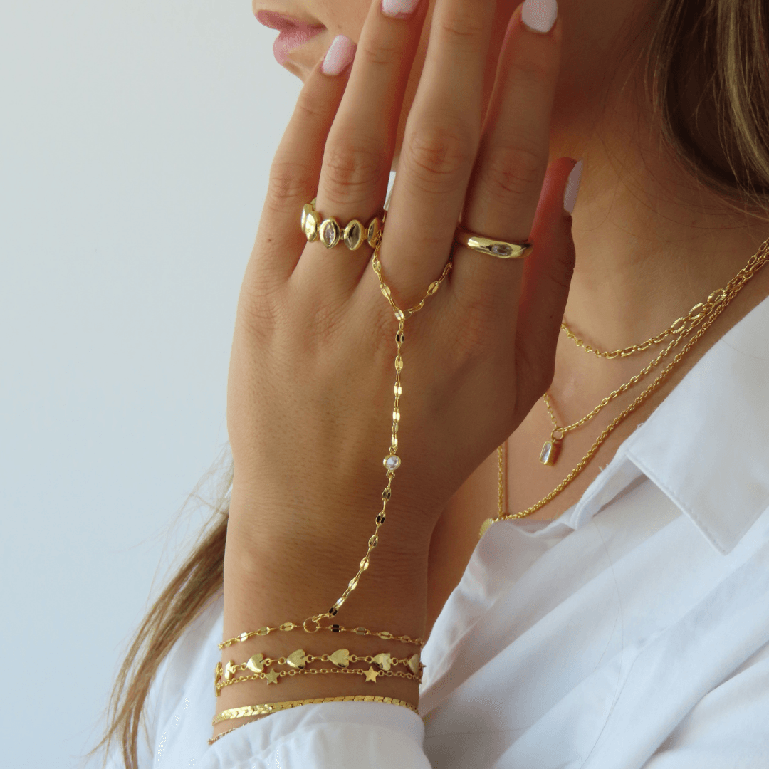 Star of the Show Bracelet - EVRYJEWELS