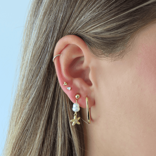 Stevie Earrings - EVRYJEWELS