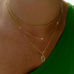 18K Gold Waterproof