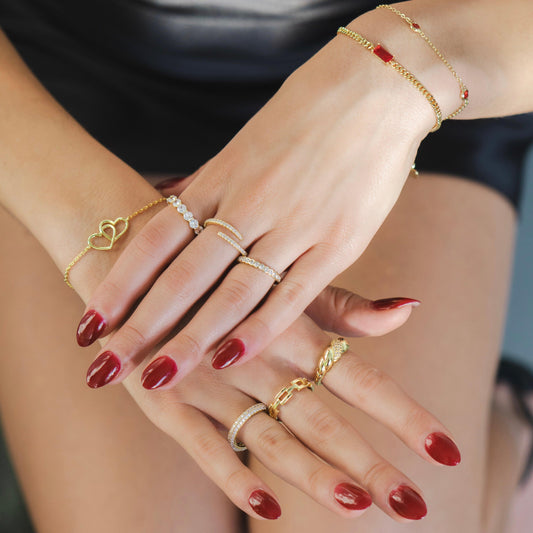 Sweetheart Bracelet - EVRYJEWELS