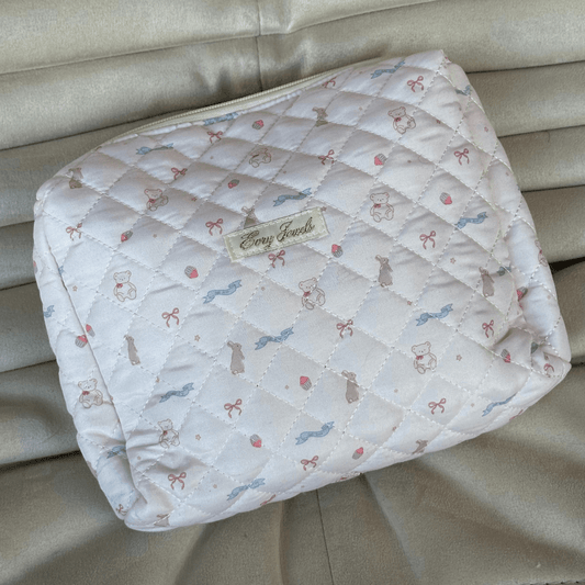 Sweetness Toiletry Bag - EVRYJEWELS