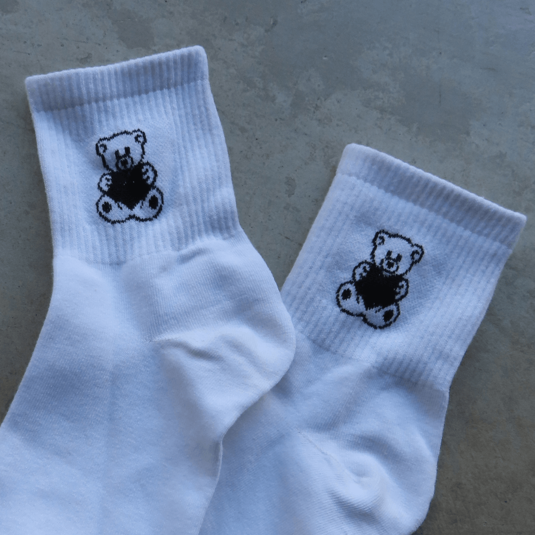 Teddy Socks - EVRYJEWELS