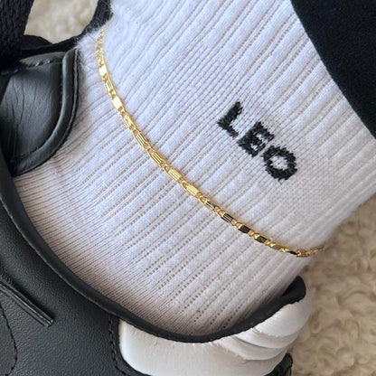 Tennis Club Anklet - EVRYJEWELS