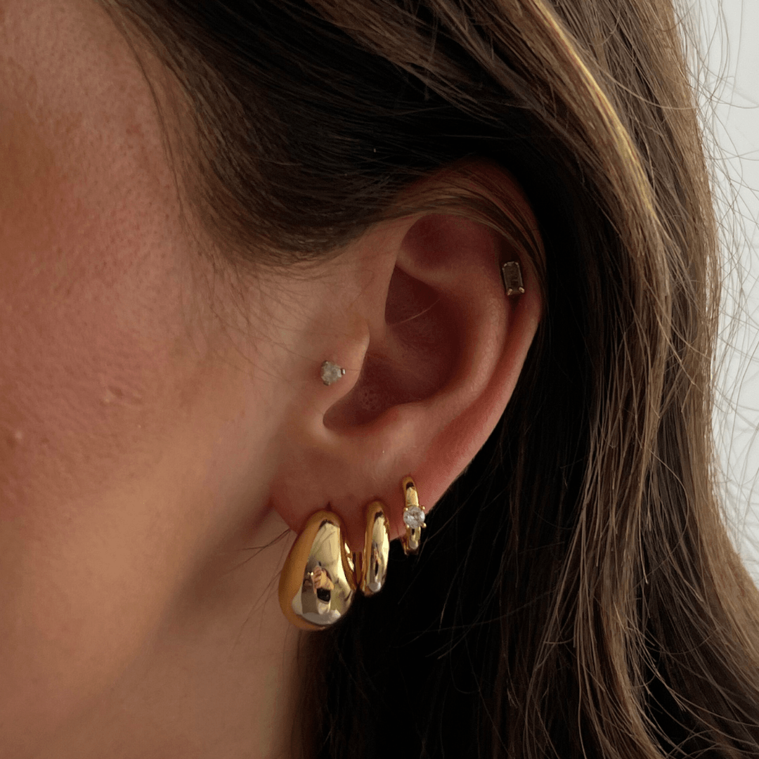 That Girl Earrings - EVRYJEWELS