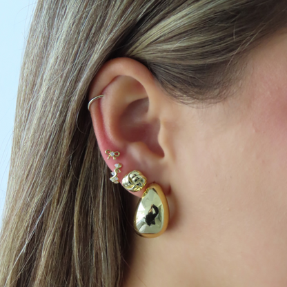 That Girl Earrings - EVRYJEWELS