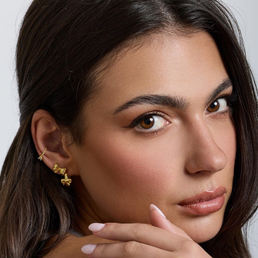 Vegas Ear cuff - EVRYJEWELS