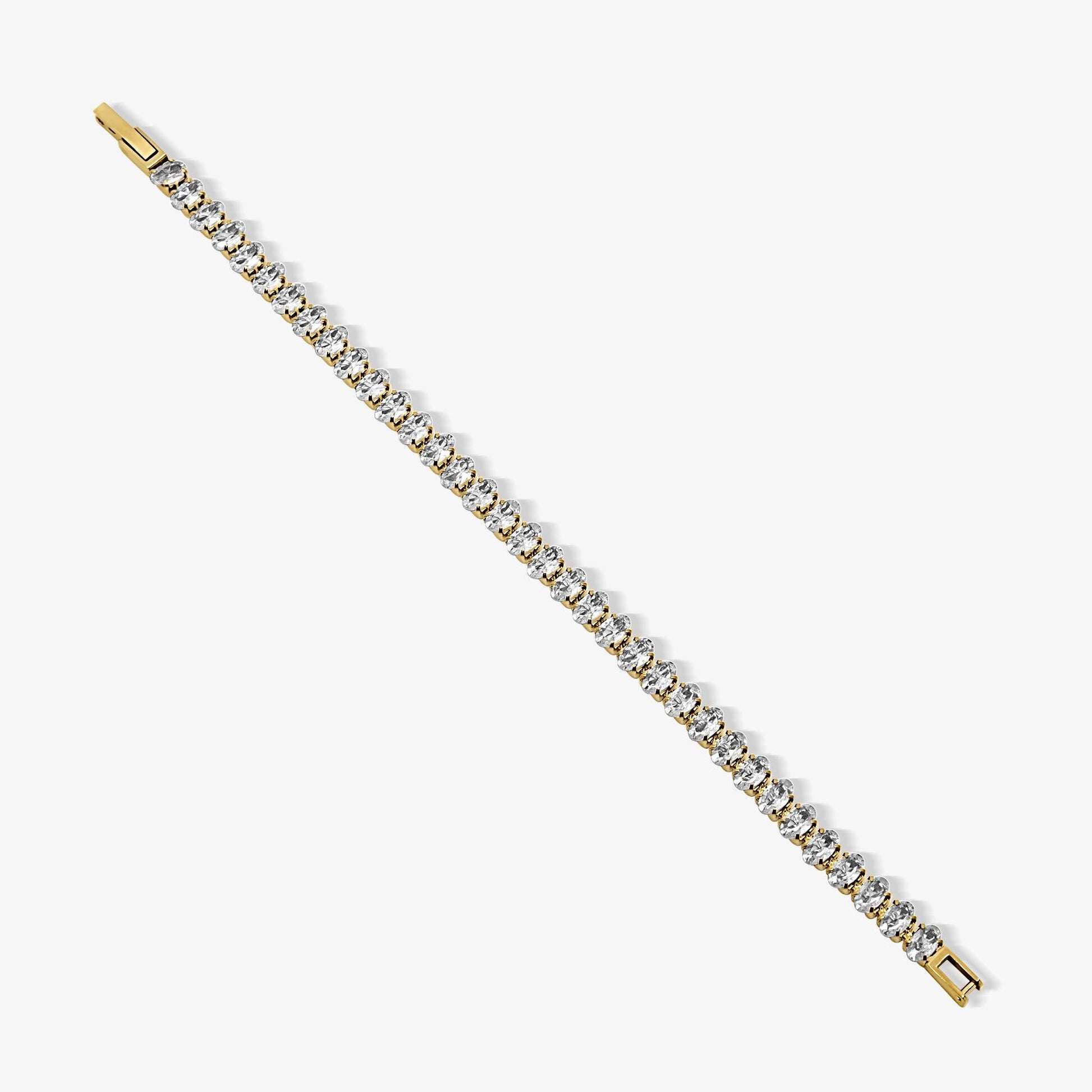 Three Wishes Tennis Bracelet - EVRYJEWELS