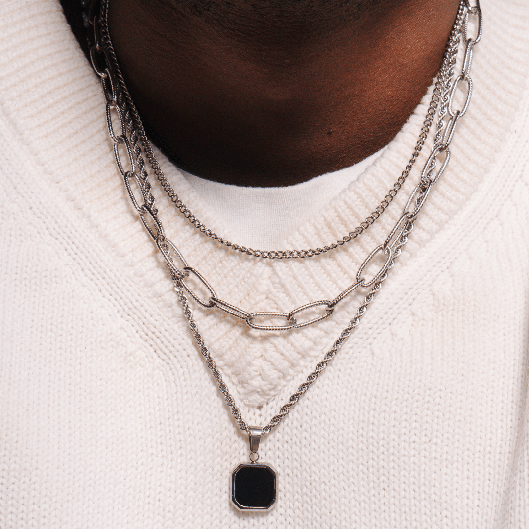 Titan Necklace - EVRYJEWELS
