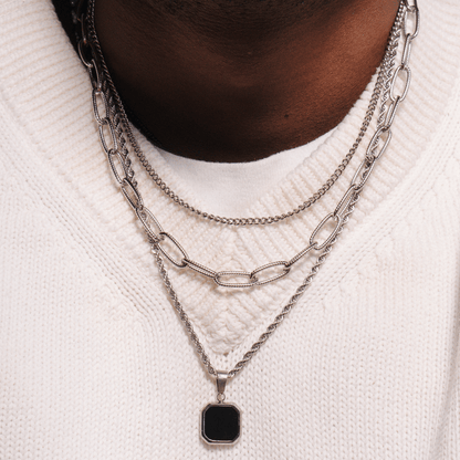 Titan Necklace - EVRYJEWELS