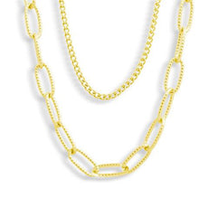 18K Gold Waterproof