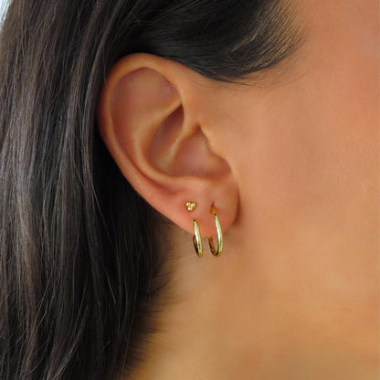 Trio Earrings - EVRYJEWELS