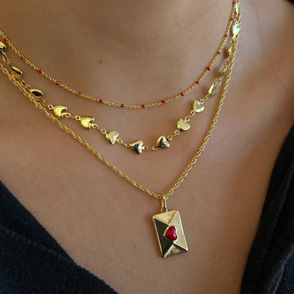 Tulum Necklace - EVRYJEWELS