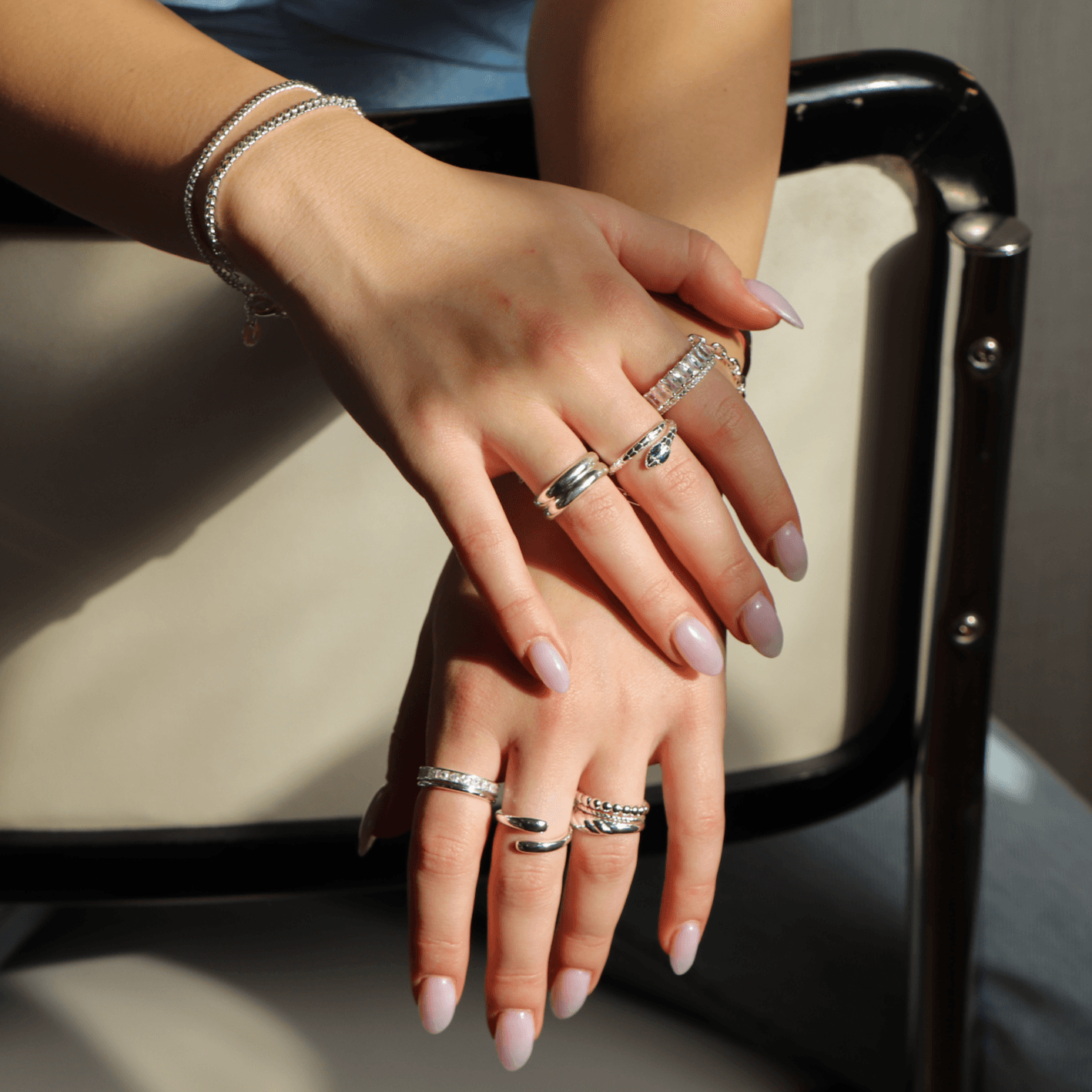 Two Sided Ring - EVRYJEWELS