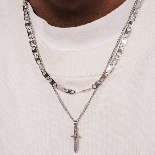 Warrior Necklace - EVRYJEWELS