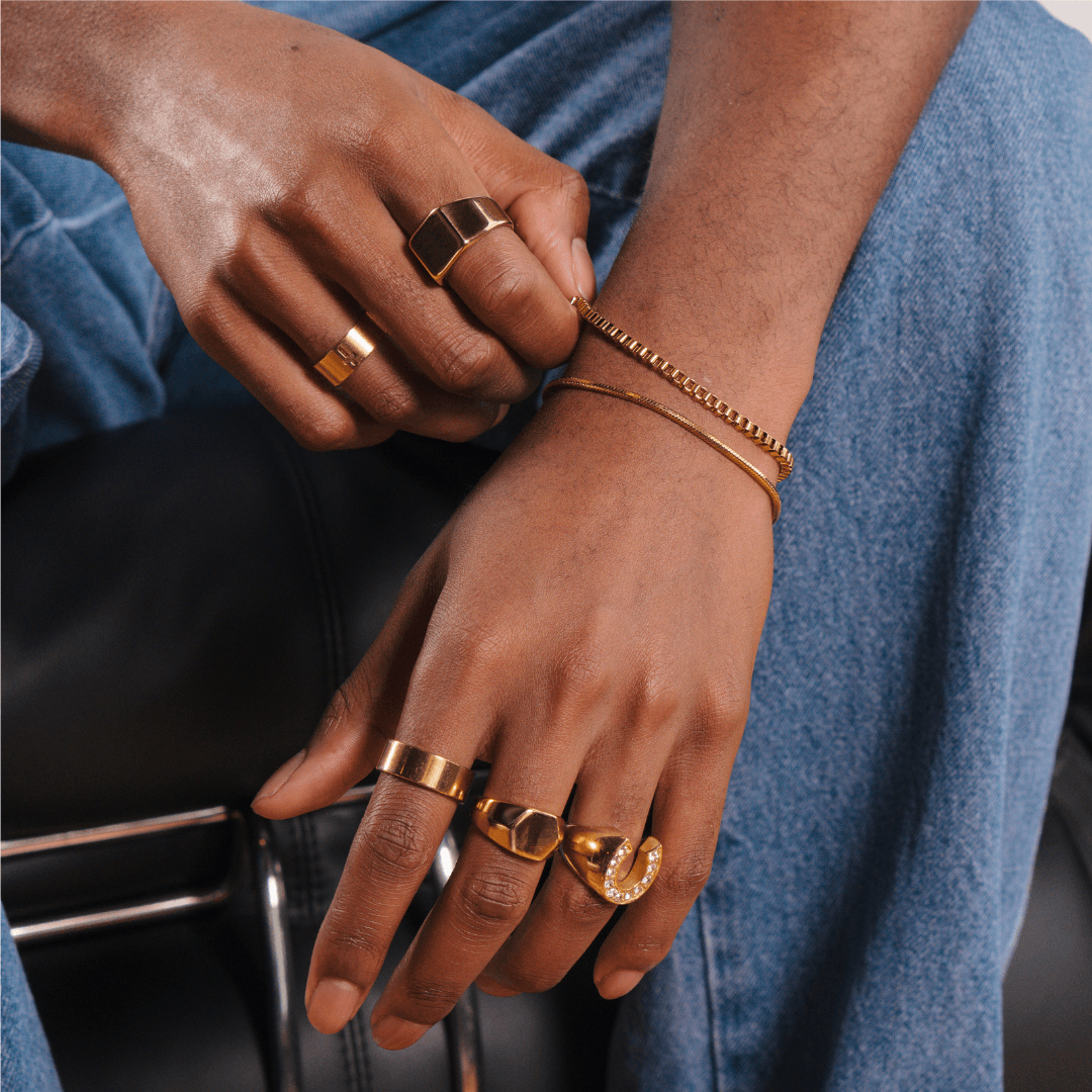 Warrior Ring - EVRYJEWELS