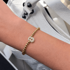 18K Gold Waterproof