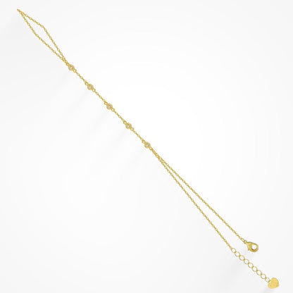 Afterglow Hand Chain - EVRYJEWELS