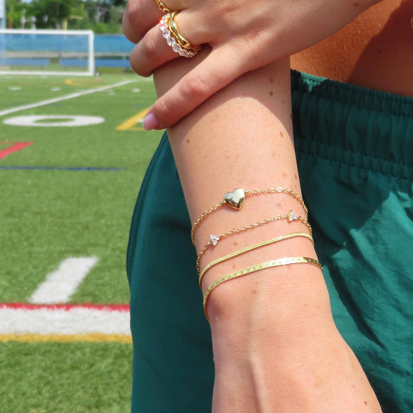 All My Heart Bracelet - EVRYJEWELS