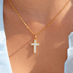 18K Gold Waterproof
