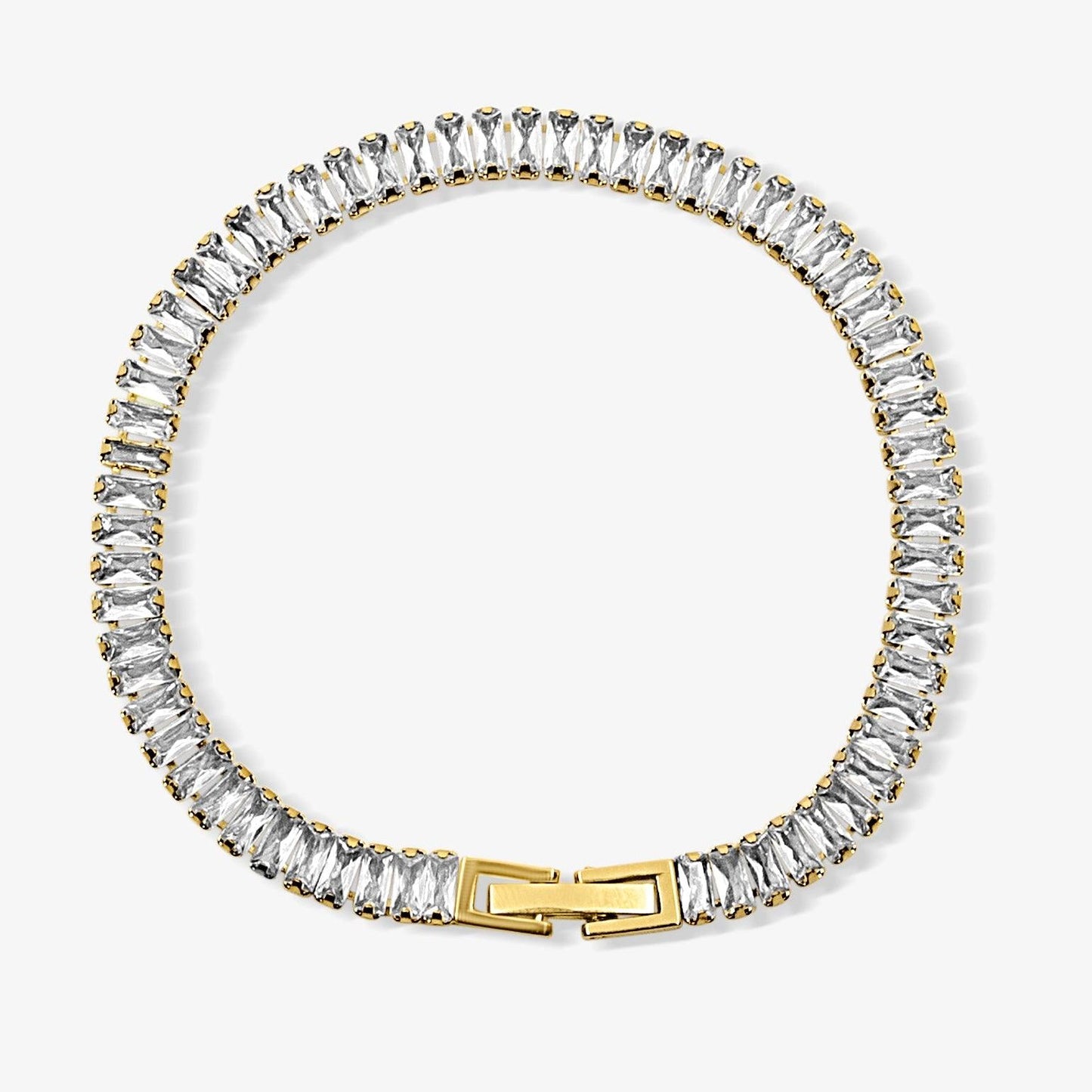 She's An Icon Tennis Bracelet - EVRYJEWELS