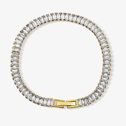 She's An Icon Tennis Bracelet - EVRYJEWELS