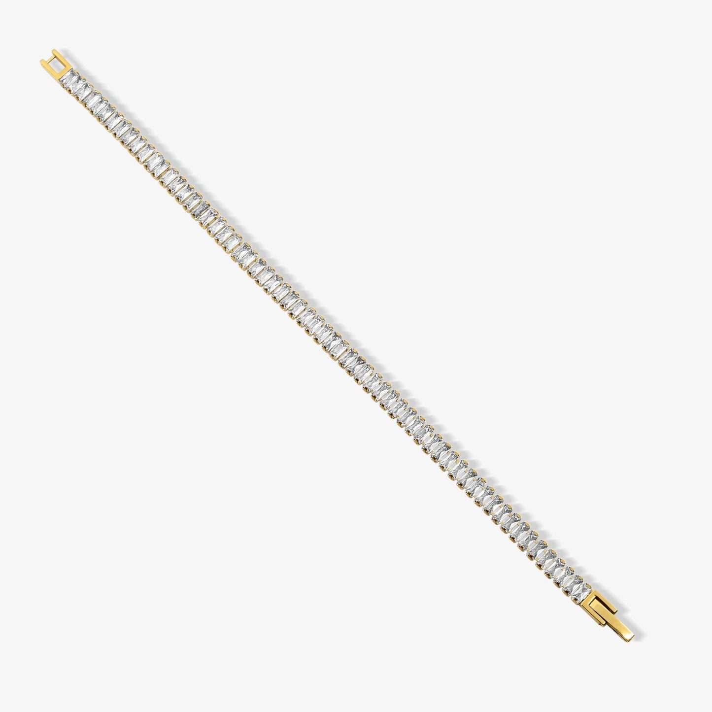 She's An Icon Tennis Bracelet - EVRYJEWELS
