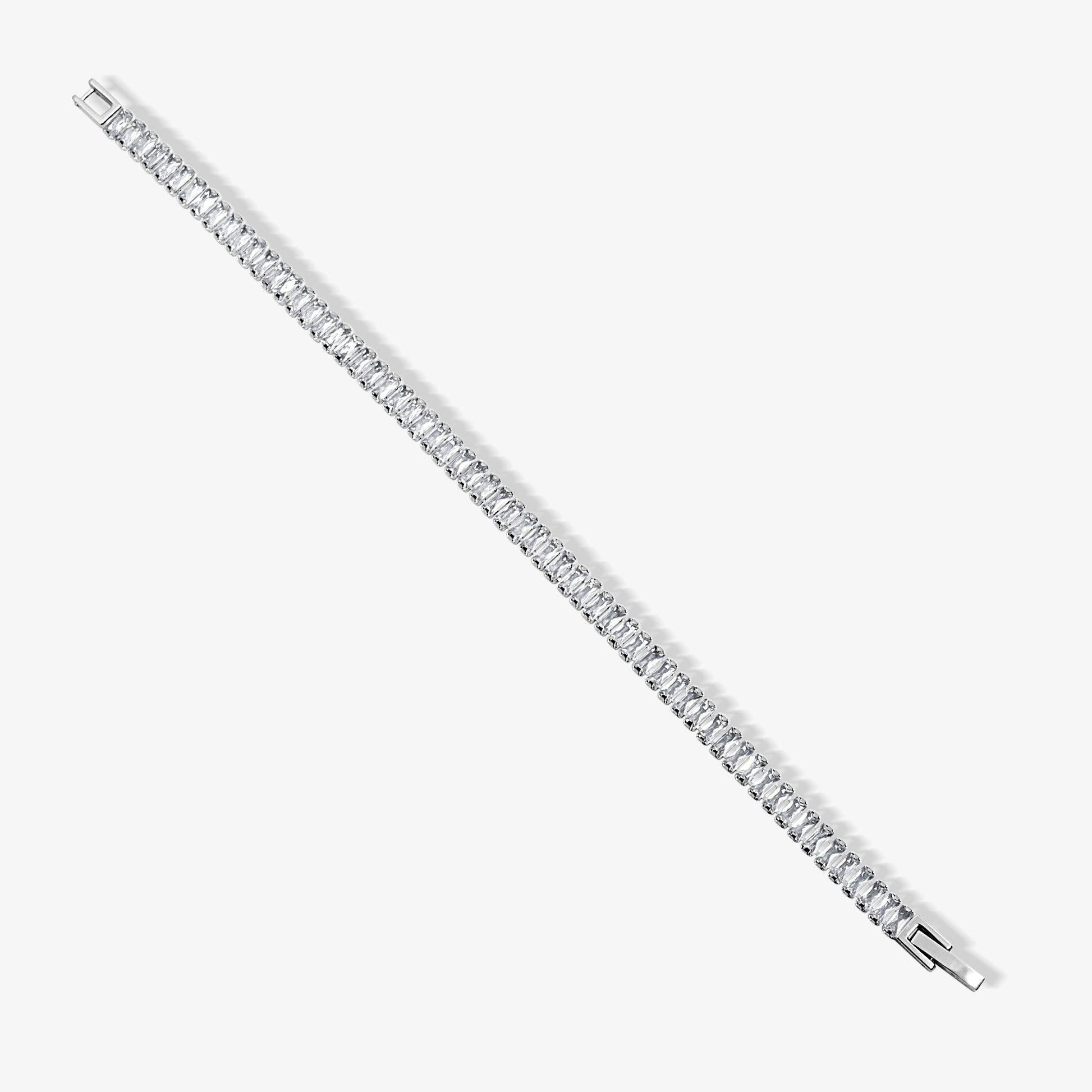 She's An Icon Tennis Bracelet - EVRYJEWELS