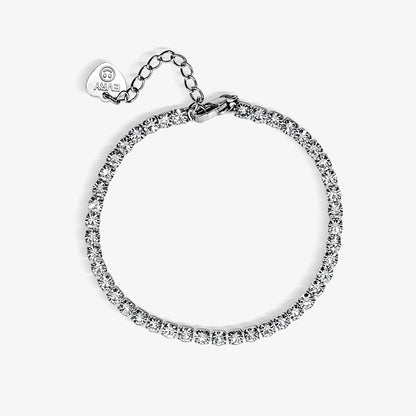 She's Royalty Tennis Bracelet - EVRYJEWELS