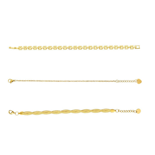 Watch Out Bracelet Bundle - EVRYJEWELS
