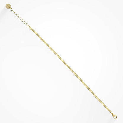 Baby Angel Anklet - EVRYJEWELS