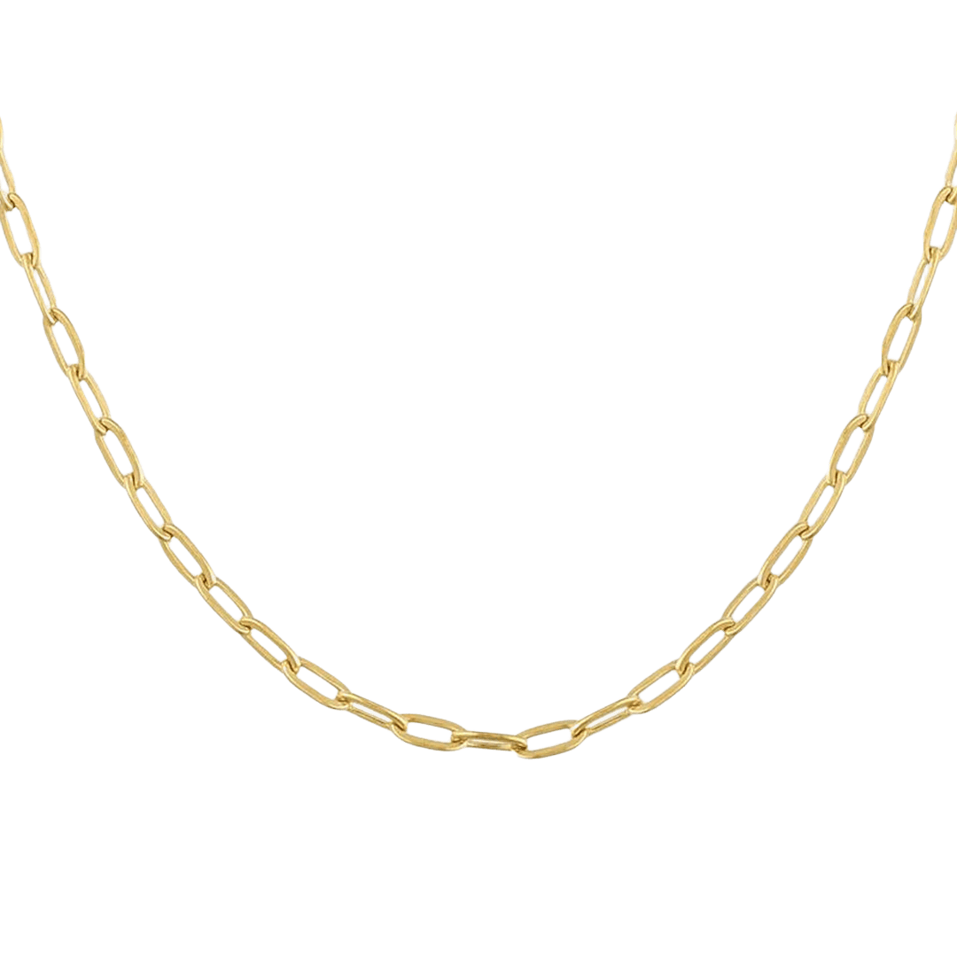 Baby Link Up Necklace - EVRYJEWELS
